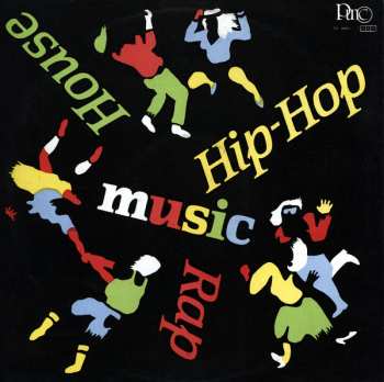 Album Various: Rap-Hip-Hop-House Music