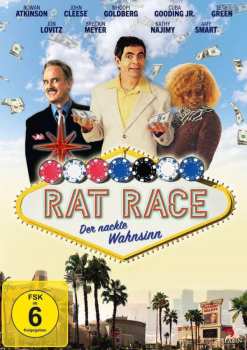 Album Various: Rat Race - Der Nackte Wahnsinn