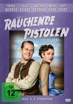 Album Various: Rauchende Pistolen