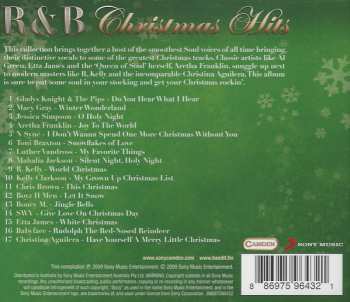 CD Various: R&B Christmas Hits 517922