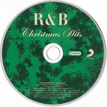 CD Various: R&B Christmas Hits 517922