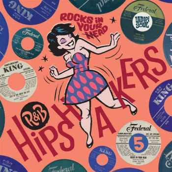 Album Various: R&B Hipshakers Vol. 5 - Rocks In Your Head