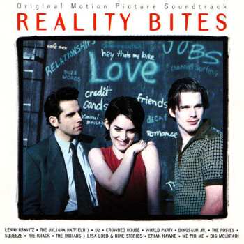 Album Various: Reality Bites (Original Motion Picture Soundtrack)