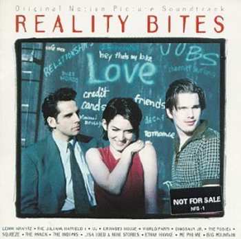 CD Various: Reality Bites (Original Motion Picture Soundtrack) 558329