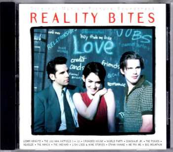 CD Various: Reality Bites (Original Motion Picture Soundtrack) 558329