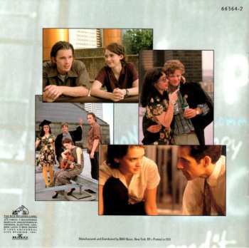 CD Various: Reality Bites (Original Motion Picture Soundtrack) 558329