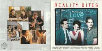 CD Various: Reality Bites (Original Motion Picture Soundtrack) 558329