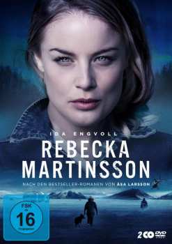 Album Various: Rebecka Martinsson Staffel 1