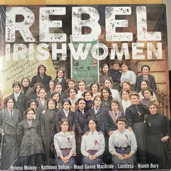 Album Various: Rebel Irishwomen