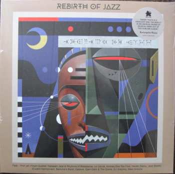 Album Various: Rebirth Of Jazz (From Loriangeles With Love)