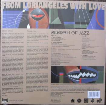 LP Various: Rebirth Of Jazz (From Loriangeles With Love) 500501