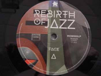 LP Various: Rebirth Of Jazz (From Loriangeles With Love) 500501