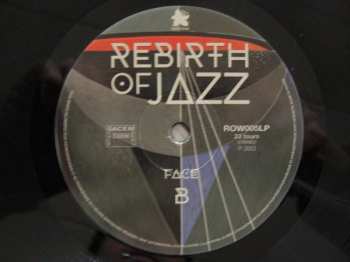 LP Various: Rebirth Of Jazz (From Loriangeles With Love) 500501