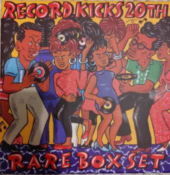 Album Various: Record Kicks 20th Rare Box Set