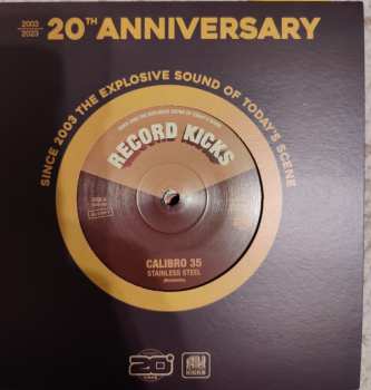 10SP/Box Set Various: Record Kicks 20th Rare Box Set LTD 581015