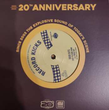 10SP/Box Set Various: Record Kicks 20th Rare Box Set LTD 581015