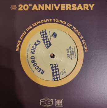 10SP/Box Set Various: Record Kicks 20th Rare Box Set LTD 581015