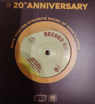 10SP/Box Set Various: Record Kicks 20th Rare Box Set LTD 581015