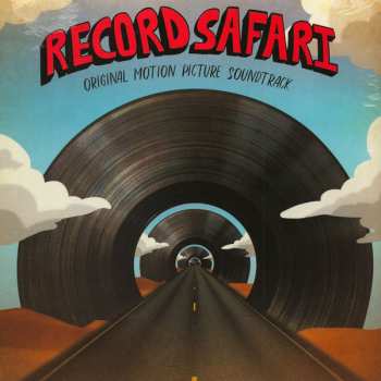 LP Various: Record Safari (Original Motion Picture Soundtrack)  PIC 597635