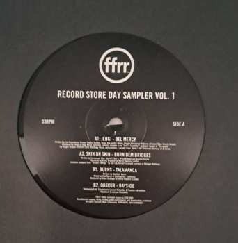 LP Various: Record Store Day Sampler Vol. 1 LTD 545844