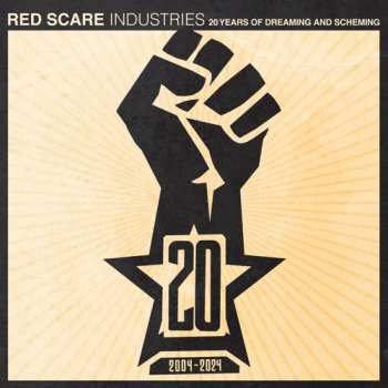 Album Various: Red Scare Industries: 20 Years Of Dreaming And Scheming