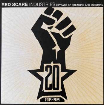 LP Various: Red Scare Industries: 20 Years Of Dreaming And Scheming 635822