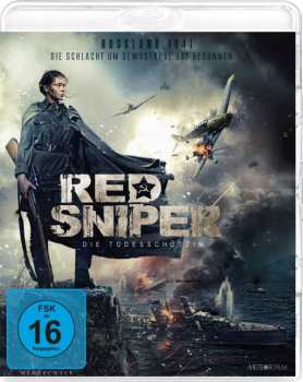 Blu-ray Various: Red Sniper - Die Todesschützin 174139