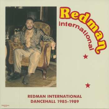 Album Various: Redman International Dancehall 1985-1989