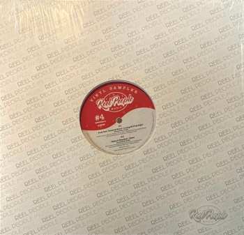 Album Various: Reel People Music Vinyl Sampler #4