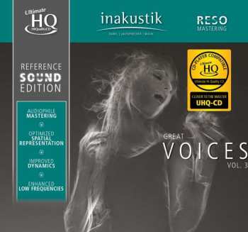 CD Various: Great Voices Vol.3 475769