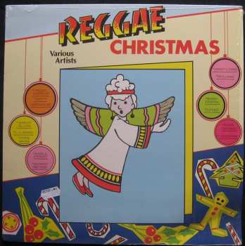 Album Various: Reggae Christmas