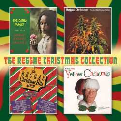 2CD Various: Reggae Christmas Collection 621363