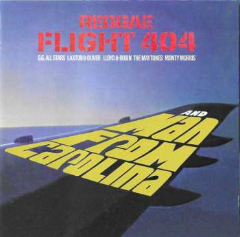 Album Various: Reggae Flight 404 & Man From Carolina 