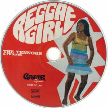 CD Various: Reggae Girl 291925