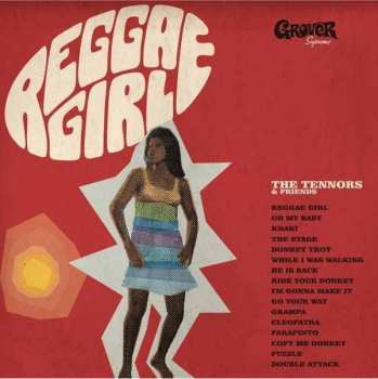 CD Various: Reggae Girl 291925