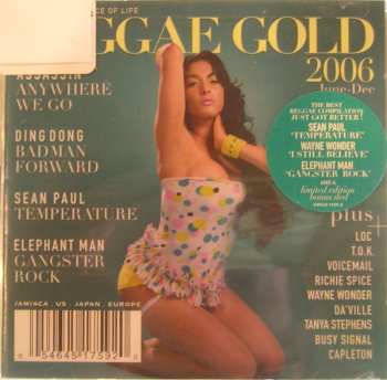 Album Various: Reggae Gold 2006