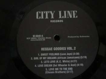 LP Various: Reggae Goodies Vol. 2 318057