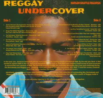 LP Various: Reggay Undercover (14 Scorching Ska, Rocksteady & Reggay Covers From Jamaica 1964-1970) 563720