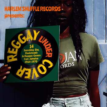 LP Various: Reggay Undercover (14 Scorching Ska, Rocksteady & Reggay Covers From Jamaica 1964-1970) 563720