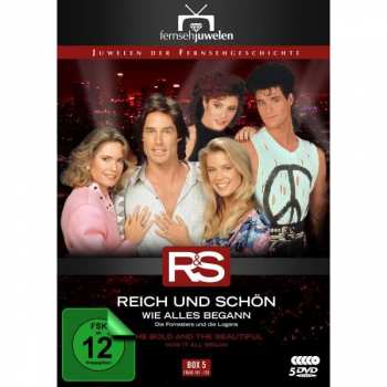 Album Various: Reich Und Schön Box 5: Wie Alles Begann