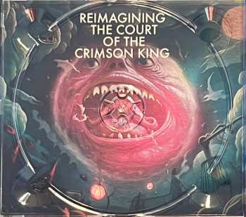 CD Various: Reimagining The Court Of The Crimson King 629698