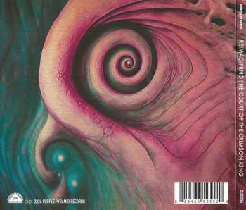 CD Various: Reimagining The Court Of The Crimson King 629698