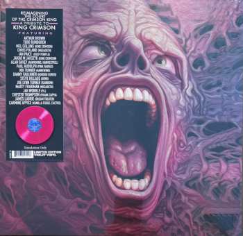 LP Various: Reimagining The Court Of The Crimson King LTD 596310