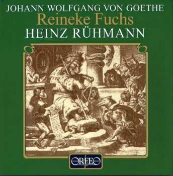 Album Various: Reineke Fuchs - Tierfabel In Zwölf Gesängen