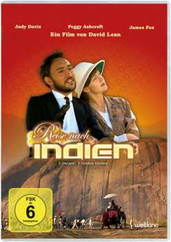 DVD Various: Reise Nach Indien 183136