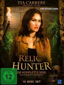 Album Various: Relic Hunter