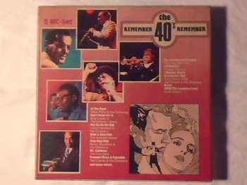 Album Various: Remember The 40's