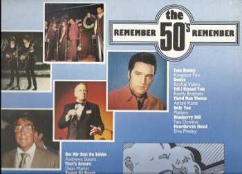 Album Various: Remember The 50's