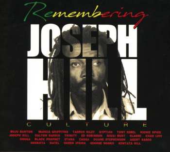 Album Various: Remembering Joseph Hill