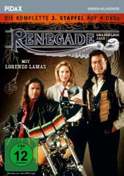 Album Various: Renegade - Gnadenlose Jagd Staffel 3